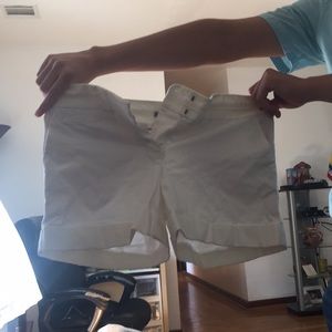 Express dress shorts